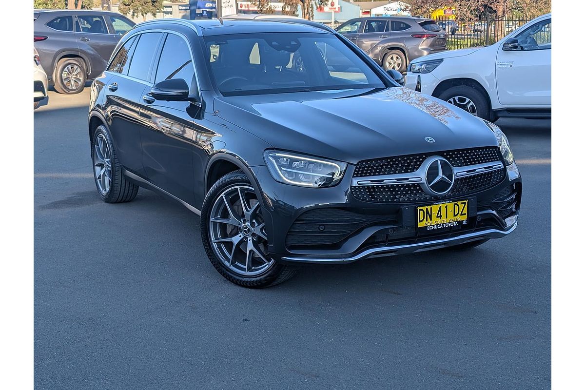 2020 Mercedes-Benz GLC-Class GLC 200 X253 MY2