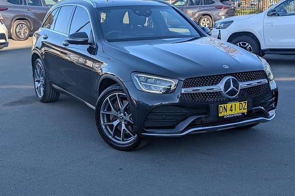 2020 Mercedes-Benz GLC-Class GLC 200 X253 MY2