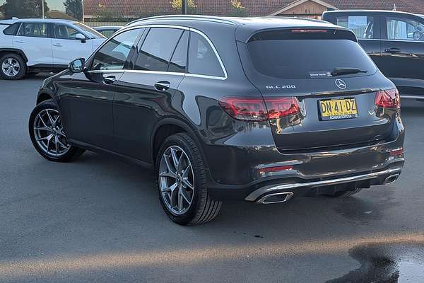 2020 Mercedes-Benz GLC-Class GLC 200 X253 MY2