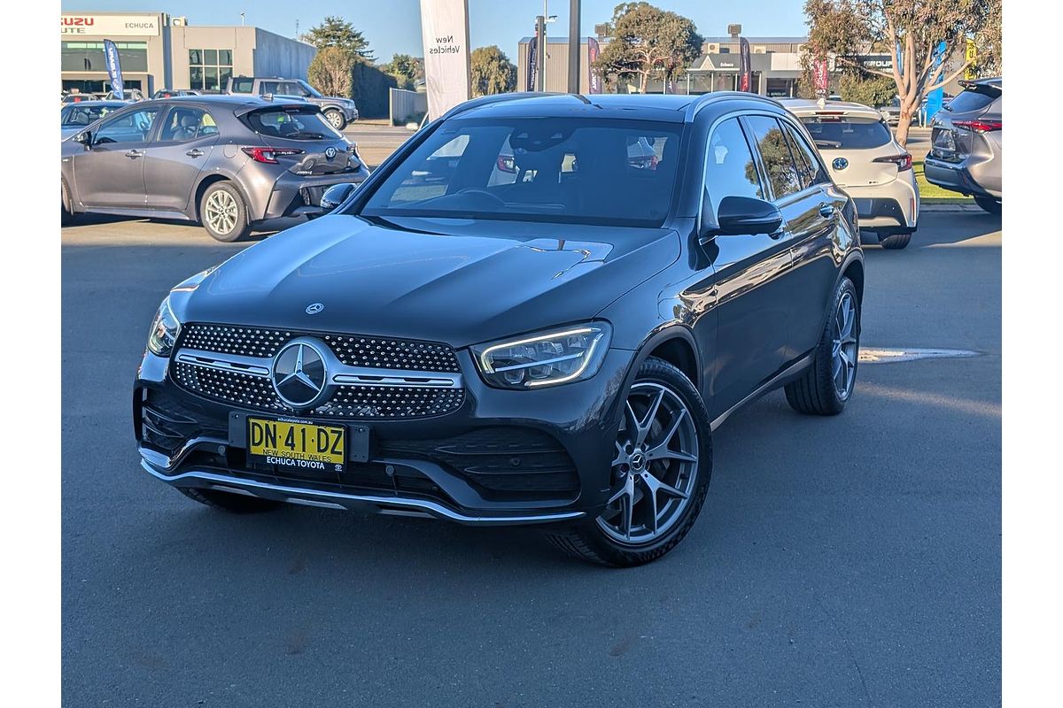 2020 Mercedes-Benz GLC-Class GLC 200 X253 MY2