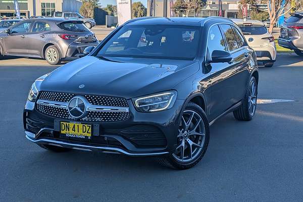 2020 Mercedes-Benz GLC-Class GLC 200 X253 MY2