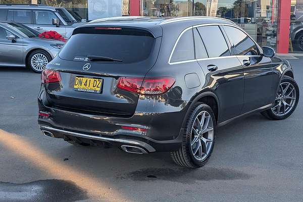 2020 Mercedes-Benz GLC-Class GLC 200 X253 MY2