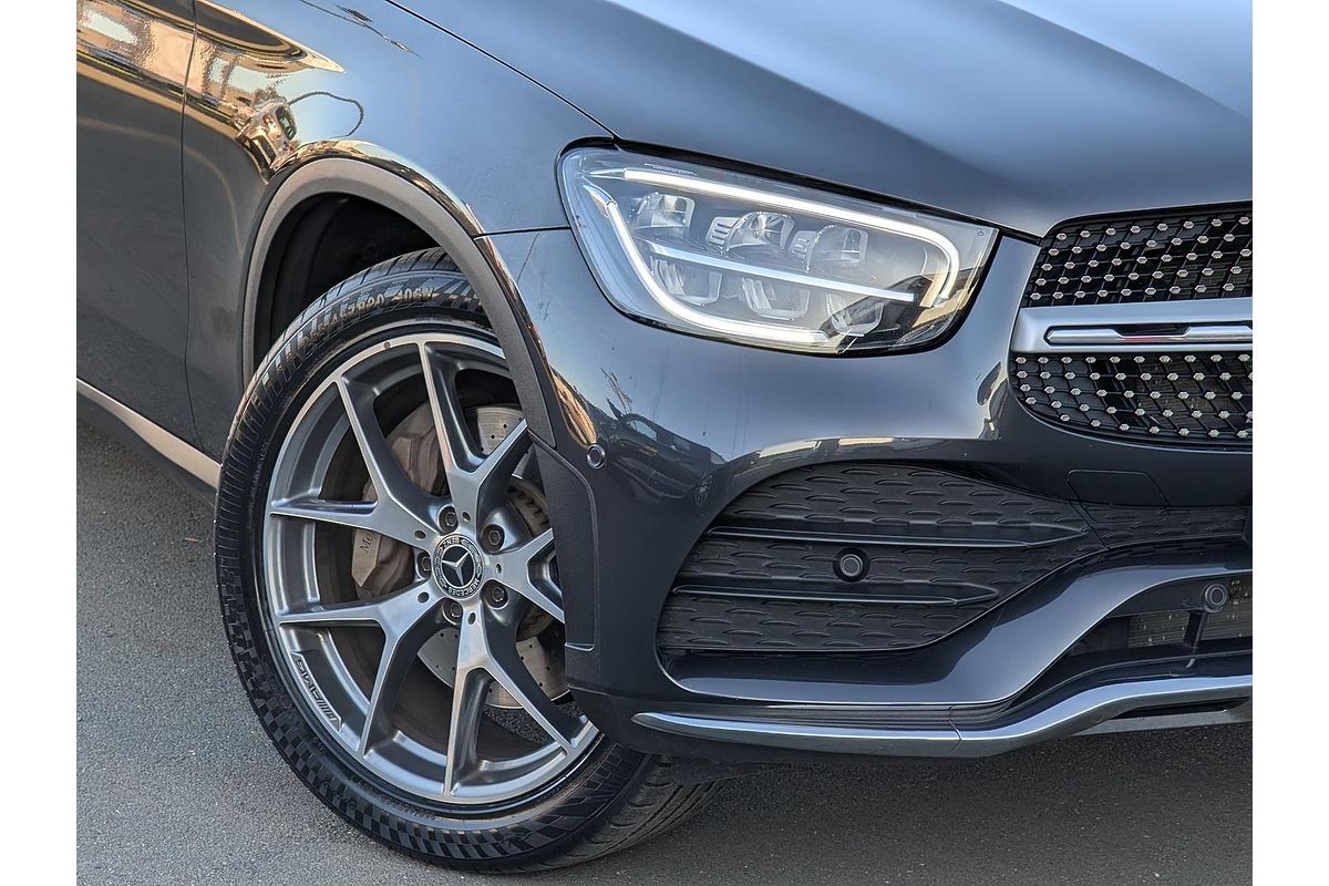 2020 Mercedes-Benz GLC-Class GLC 200 X253 MY2