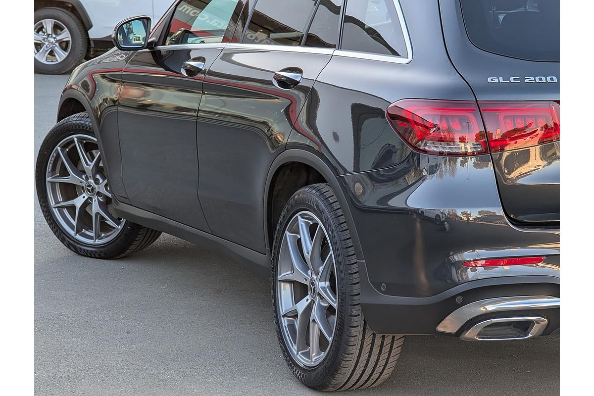2020 Mercedes-Benz GLC-Class GLC 200 X253 MY2