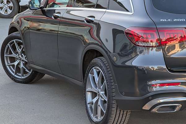 2020 Mercedes-Benz GLC-Class GLC 200 X253 MY2