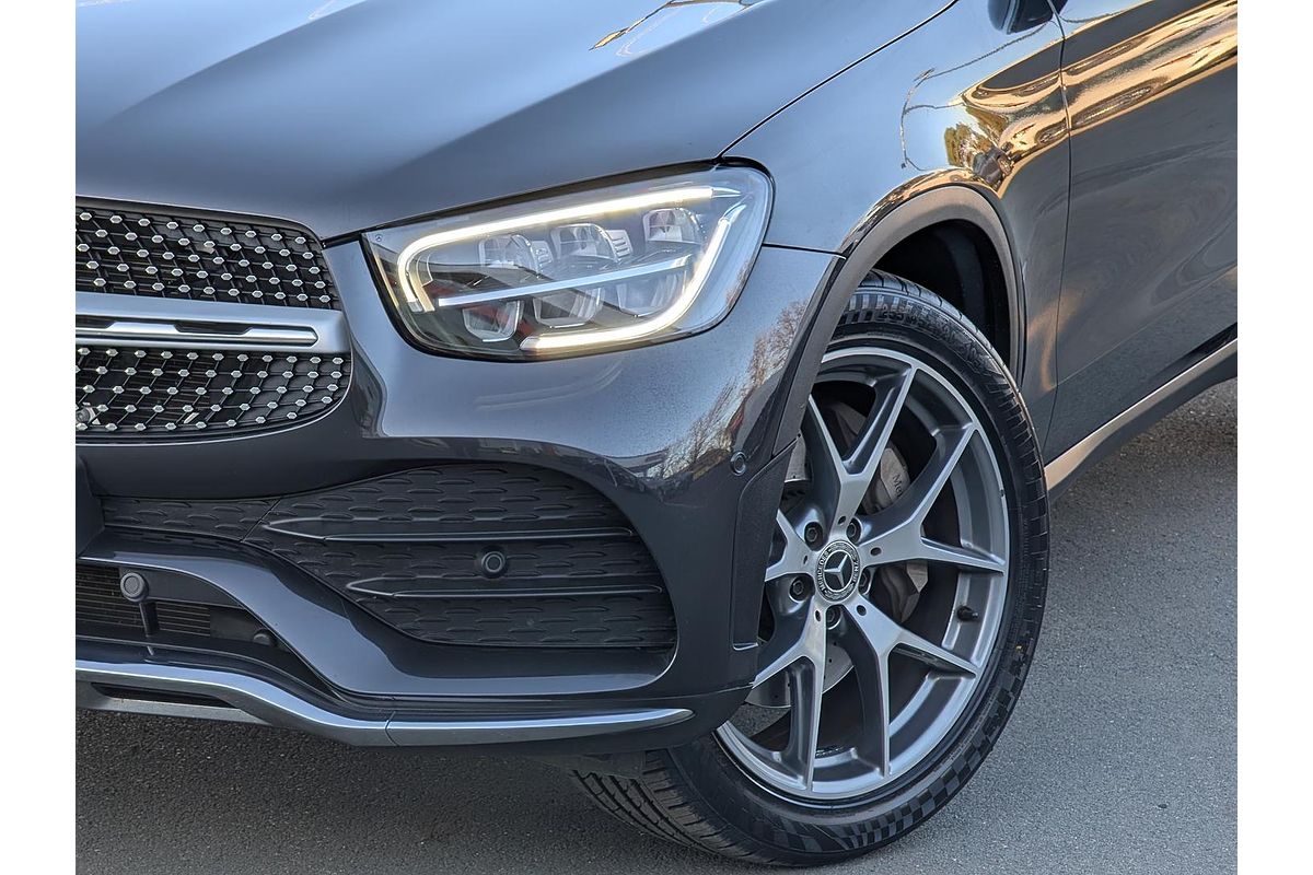2020 Mercedes-Benz GLC-Class GLC 200 X253 MY2