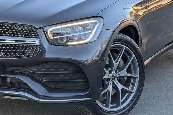 2020 Mercedes-Benz GLC-Class GLC 200 X253 MY2