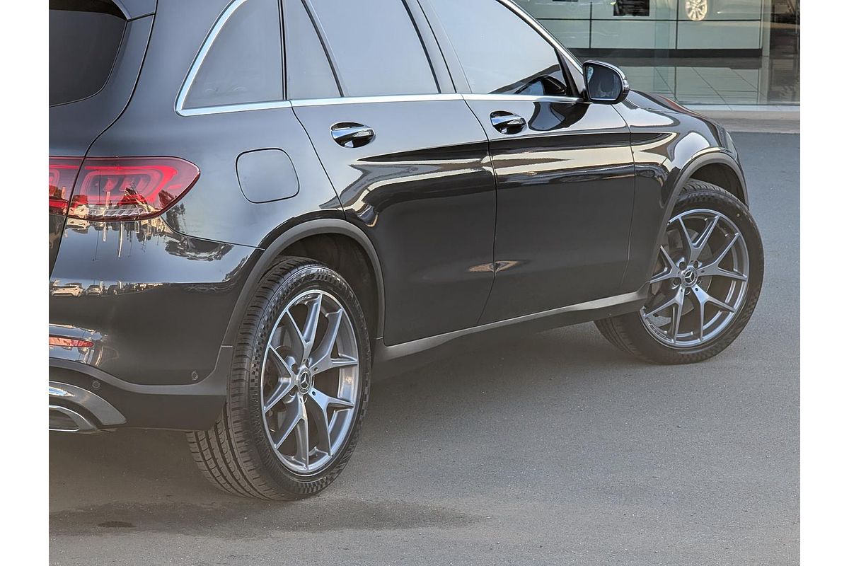 2020 Mercedes-Benz GLC-Class GLC 200 X253 MY2