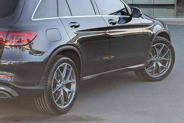 2020 Mercedes-Benz GLC-Class GLC 200 X253 MY2