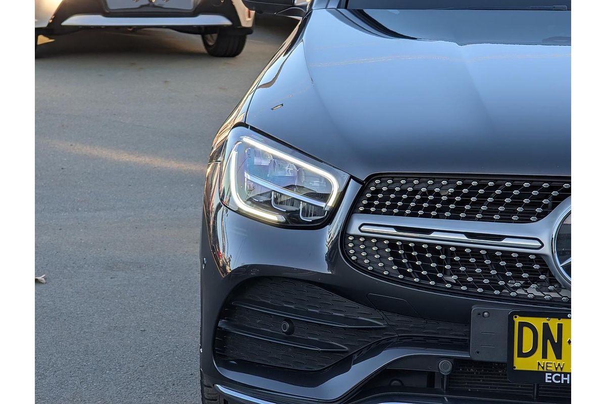 2020 Mercedes-Benz GLC-Class GLC 200 X253 MY2