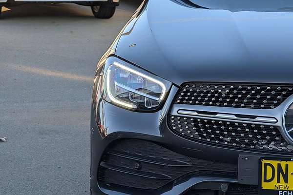 2020 Mercedes-Benz GLC-Class GLC 200 X253 MY2