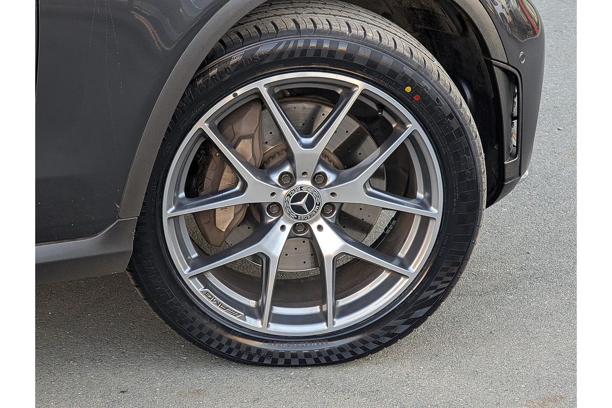 2020 Mercedes-Benz GLC-Class GLC 200 X253 MY2