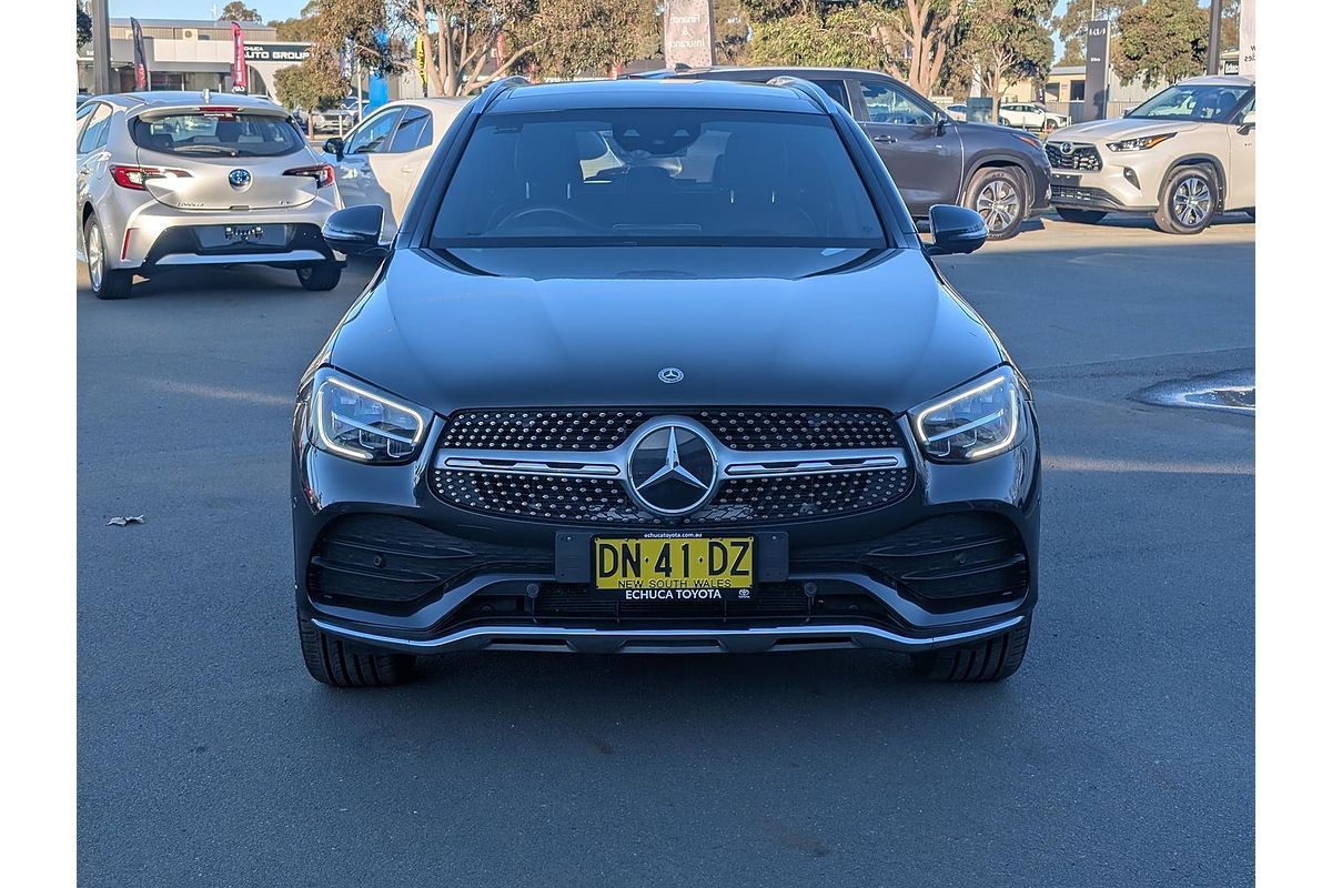 2020 Mercedes-Benz GLC-Class GLC 200 X253 MY2