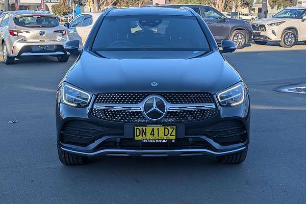 2020 Mercedes-Benz GLC-Class GLC 200 X253 MY2