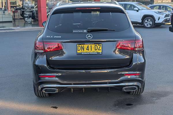 2020 Mercedes-Benz GLC-Class GLC 200 X253 MY2