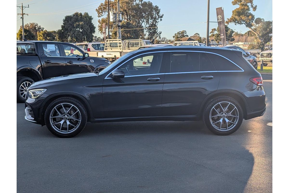 2020 Mercedes-Benz GLC-Class GLC 200 X253 MY2