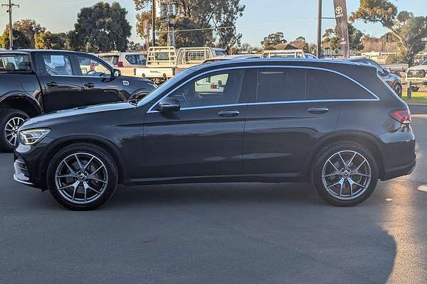 2020 Mercedes-Benz GLC-Class GLC 200 X253 MY2