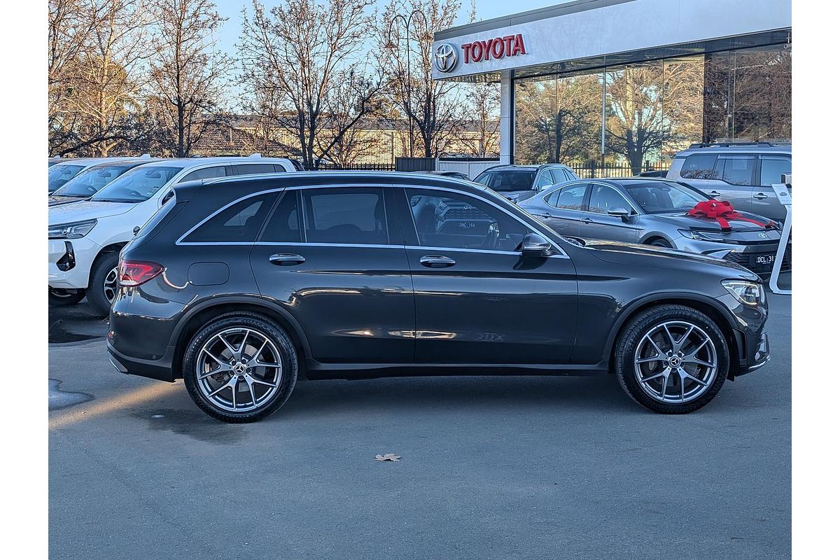 2020 Mercedes-Benz GLC-Class GLC 200 X253 MY2