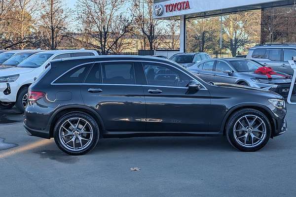 2020 Mercedes-Benz GLC-Class GLC 200 X253 MY2