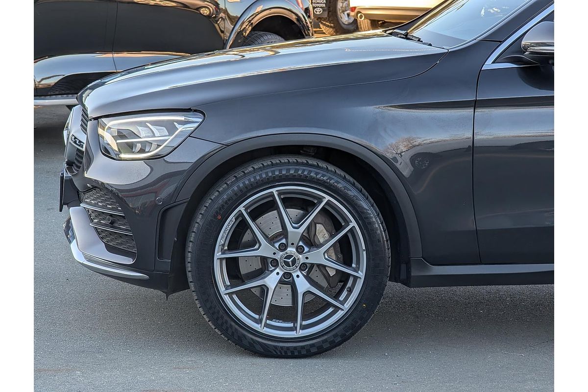 2020 Mercedes-Benz GLC-Class GLC 200 X253 MY2