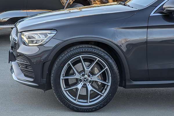 2020 Mercedes-Benz GLC-Class GLC 200 X253 MY2