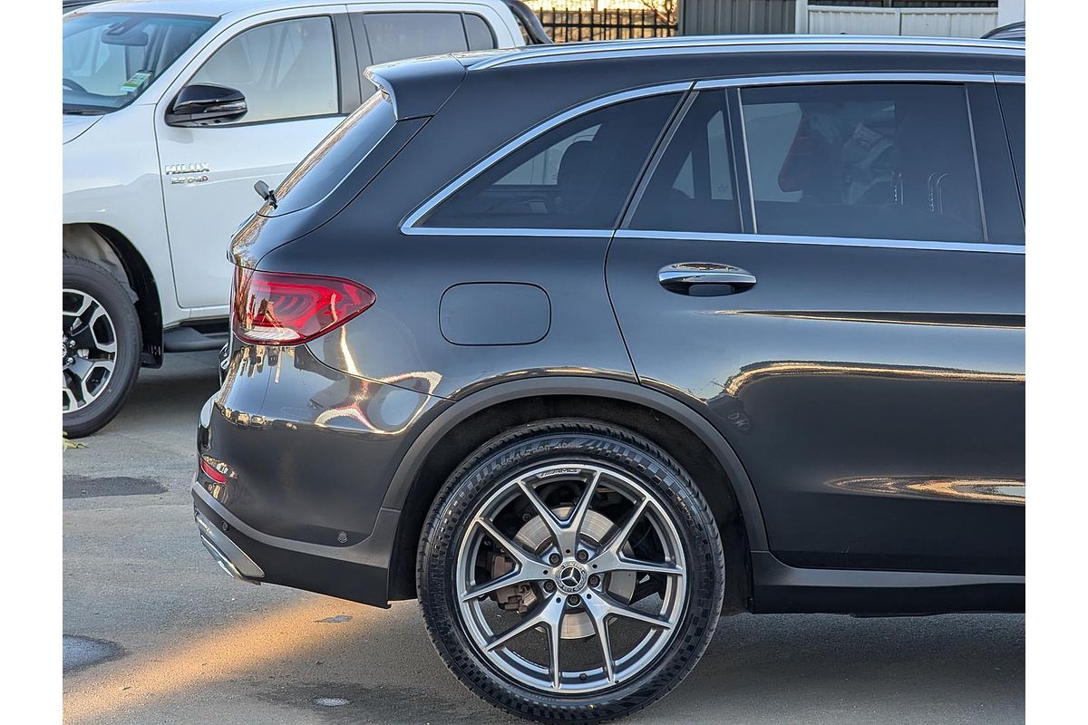 2020 Mercedes-Benz GLC-Class GLC 200 X253 MY2