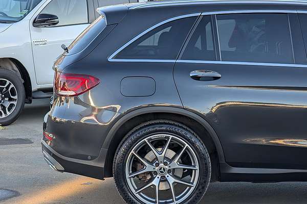 2020 Mercedes-Benz GLC-Class GLC 200 X253 MY2