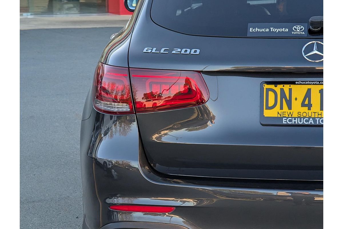 2020 Mercedes-Benz GLC-Class GLC 200 X253 MY2