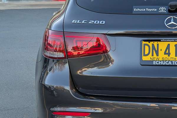 2020 Mercedes-Benz GLC-Class GLC 200 X253 MY2