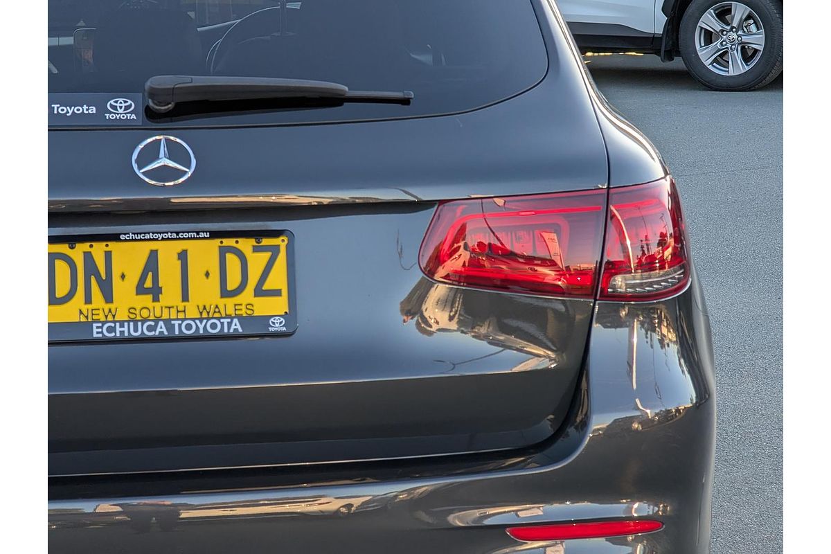2020 Mercedes-Benz GLC-Class GLC 200 X253 MY2