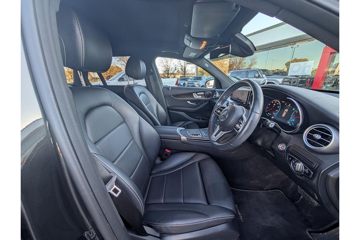 2020 Mercedes-Benz GLC-Class GLC 200 X253 MY2