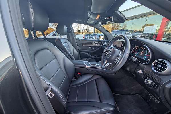 2020 Mercedes-Benz GLC-Class GLC 200 X253 MY2