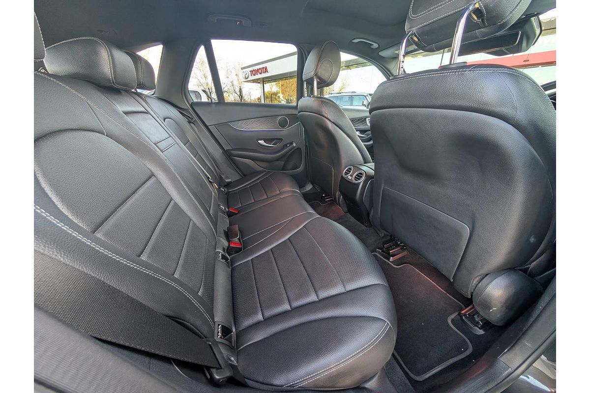 2020 Mercedes-Benz GLC-Class GLC 200 X253 MY2