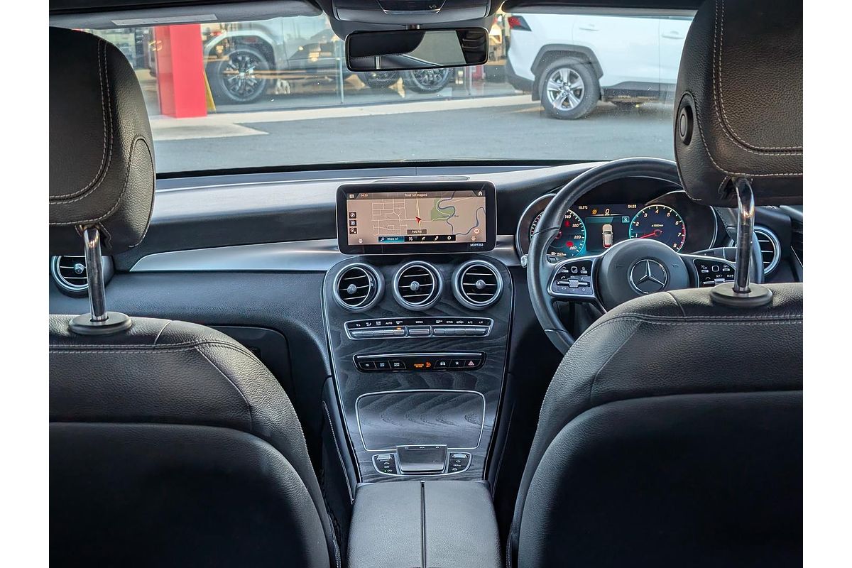 2020 Mercedes-Benz GLC-Class GLC 200 X253 MY2