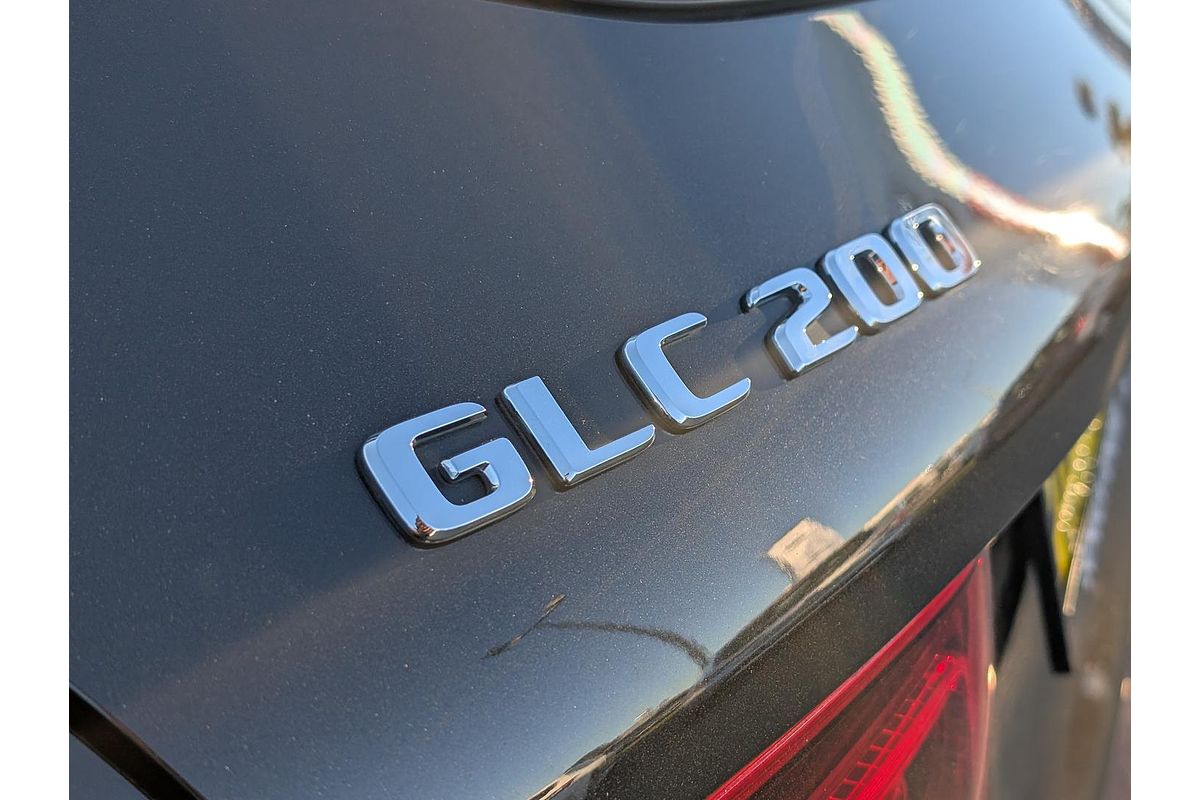 2020 Mercedes-Benz GLC-Class GLC 200 X253 MY2