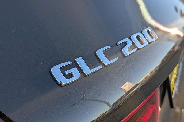 2020 Mercedes-Benz GLC-Class GLC 200 X253 MY2