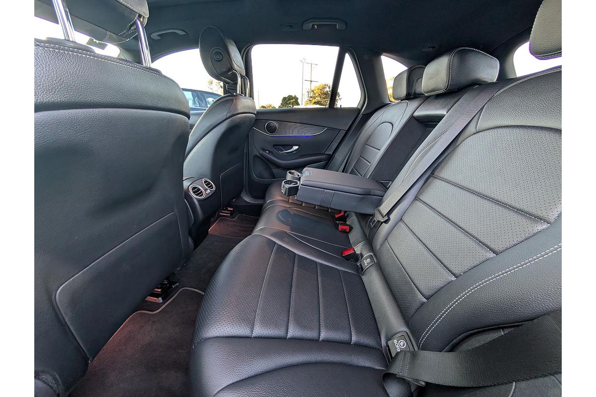2020 Mercedes-Benz GLC-Class GLC 200 X253 MY2