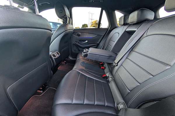 2020 Mercedes-Benz GLC-Class GLC 200 X253 MY2