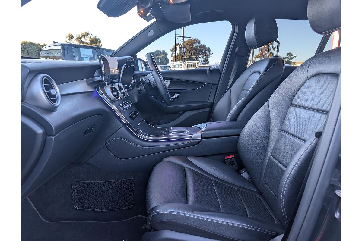 2020 Mercedes-Benz GLC-Class GLC 200 X253 MY2
