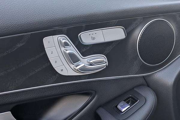 2020 Mercedes-Benz GLC-Class GLC 200 X253 MY2