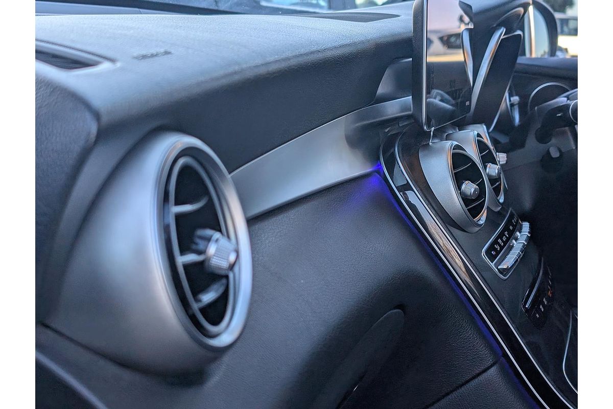 2020 Mercedes-Benz GLC-Class GLC 200 X253 MY2