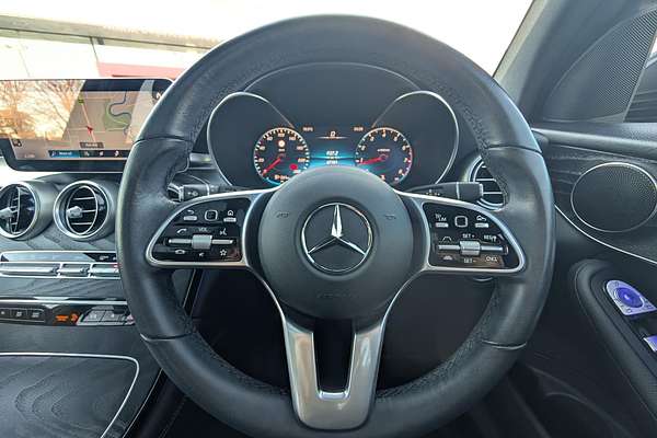 2020 Mercedes-Benz GLC-Class GLC 200 X253 MY2