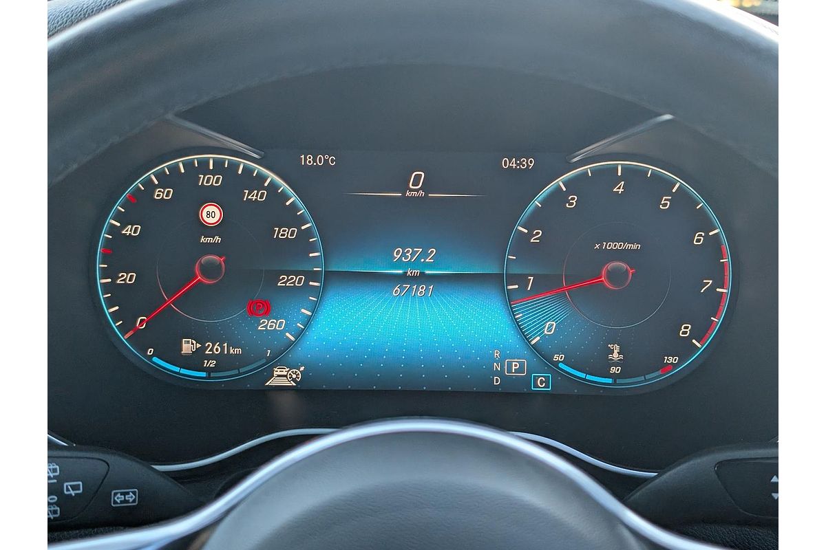 2020 Mercedes-Benz GLC-Class GLC 200 X253 MY2