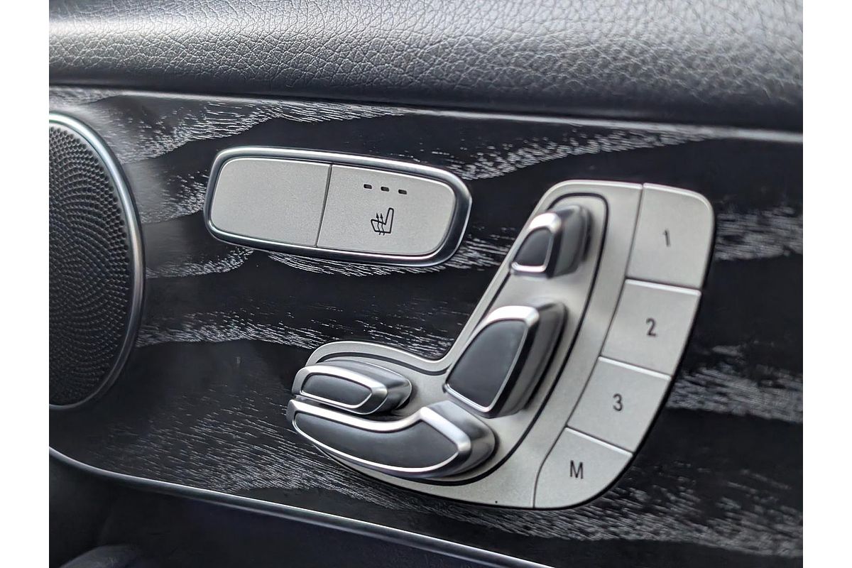 2020 Mercedes-Benz GLC-Class GLC 200 X253 MY2