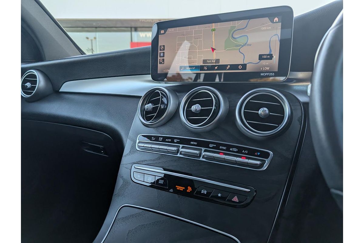 2020 Mercedes-Benz GLC-Class GLC 200 X253 MY2