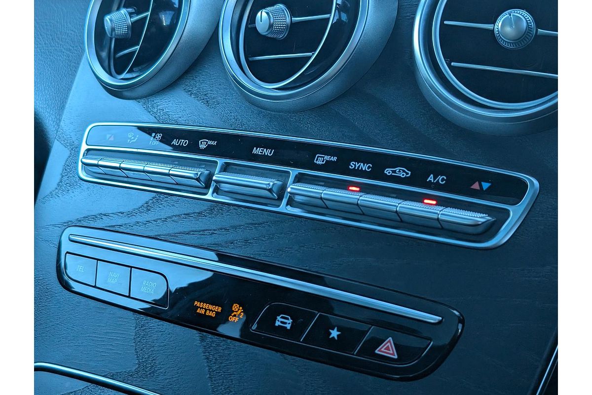 2020 Mercedes-Benz GLC-Class GLC 200 X253 MY2