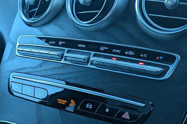 2020 Mercedes-Benz GLC-Class GLC 200 X253 MY2