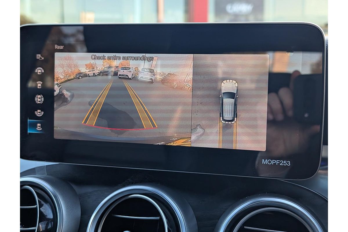 2020 Mercedes-Benz GLC-Class GLC 200 X253 MY2
