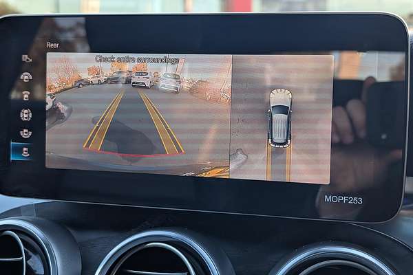 2020 Mercedes-Benz GLC-Class GLC 200 X253 MY2