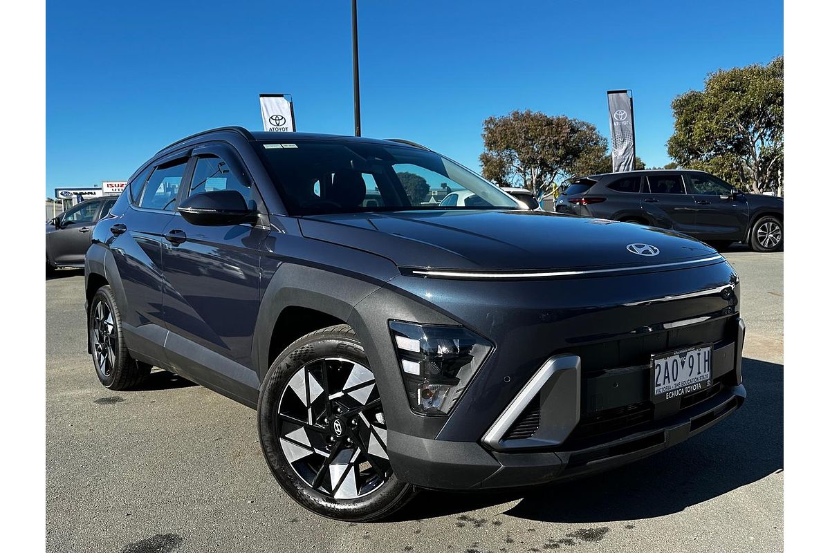 2024 Hyundai KONA KONA  1EW52J61